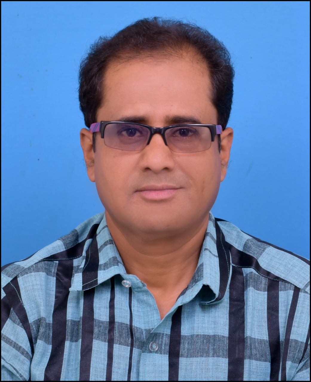Dr. Santanu Tewari